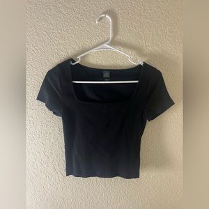 black wild fable top
